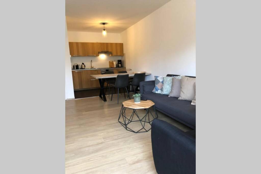 Dock 2 Apartment Berlin Luaran gambar