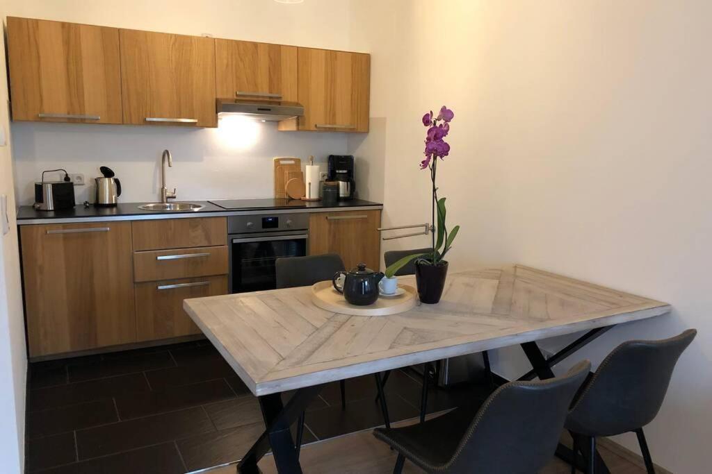 Dock 2 Apartment Berlin Luaran gambar