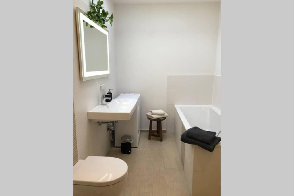 Dock 2 Apartment Berlin Luaran gambar