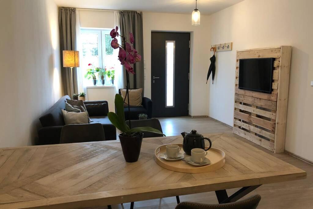 Dock 2 Apartment Berlin Luaran gambar