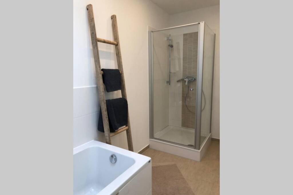 Dock 2 Apartment Berlin Luaran gambar
