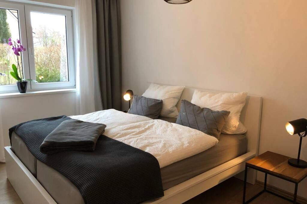 Dock 2 Apartment Berlin Luaran gambar